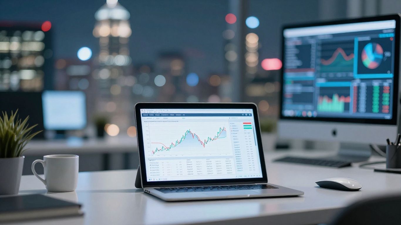 What is a funded trading account and how does it work