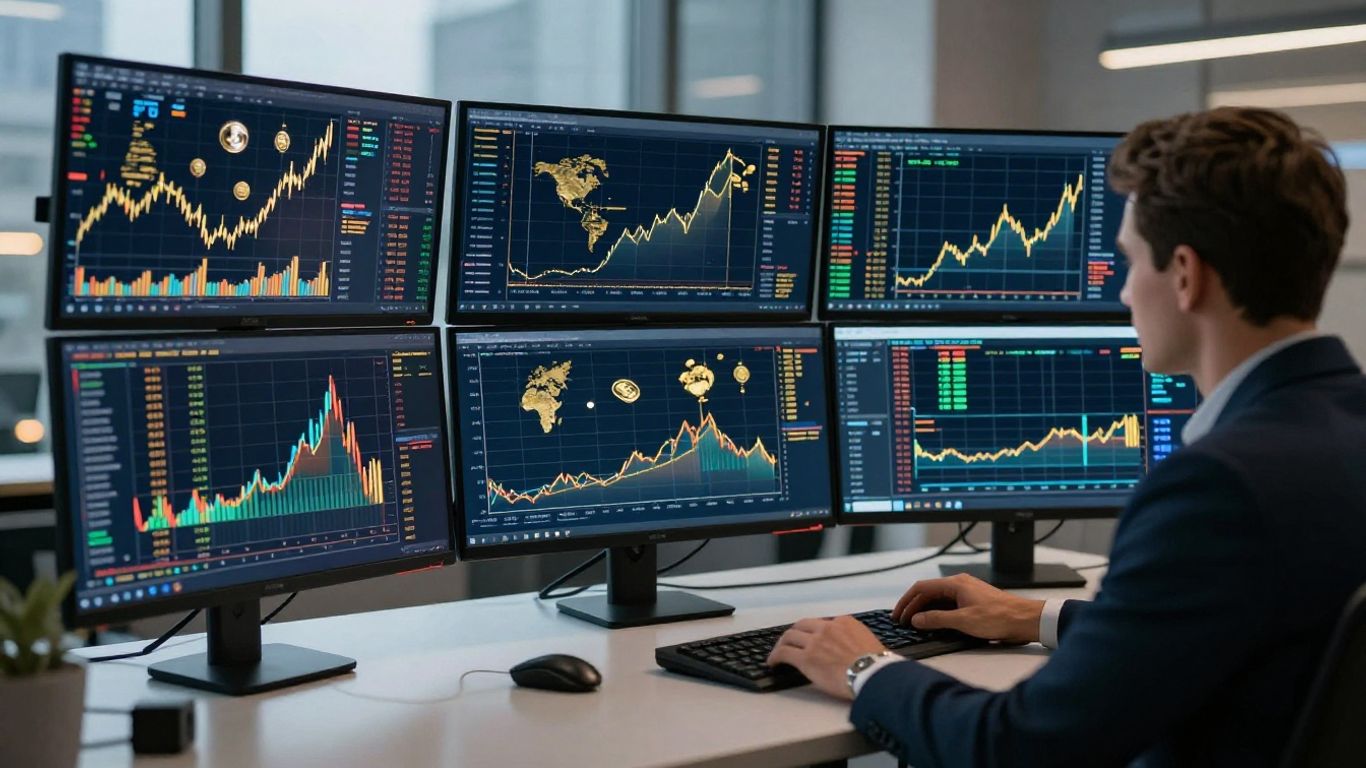 Forex trading prop firms: How funded accounts work and how to choose one