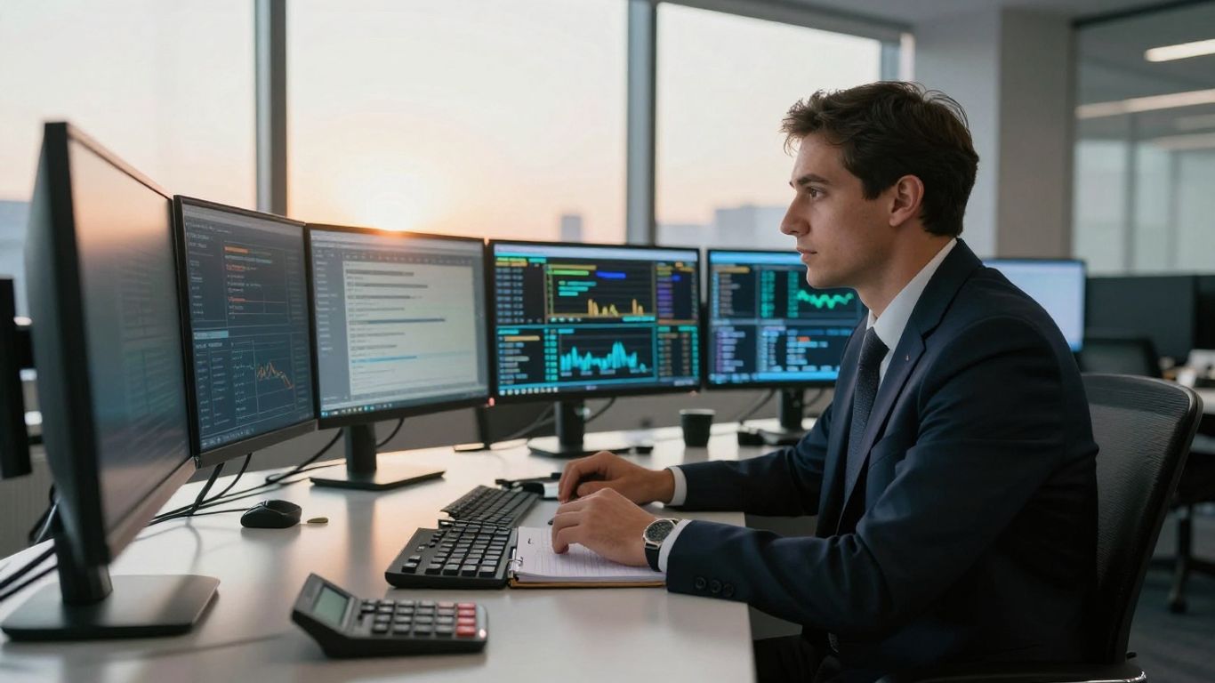 Prop firms for futures: How evaluations, payouts, and live trading work