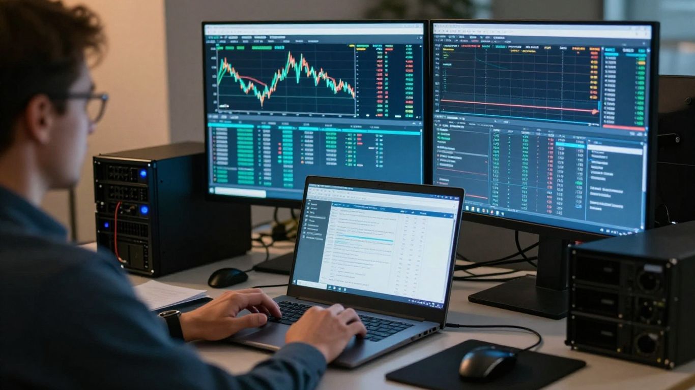 Prop firms that allow HFT bots: How to compare rules, platforms, and funding options