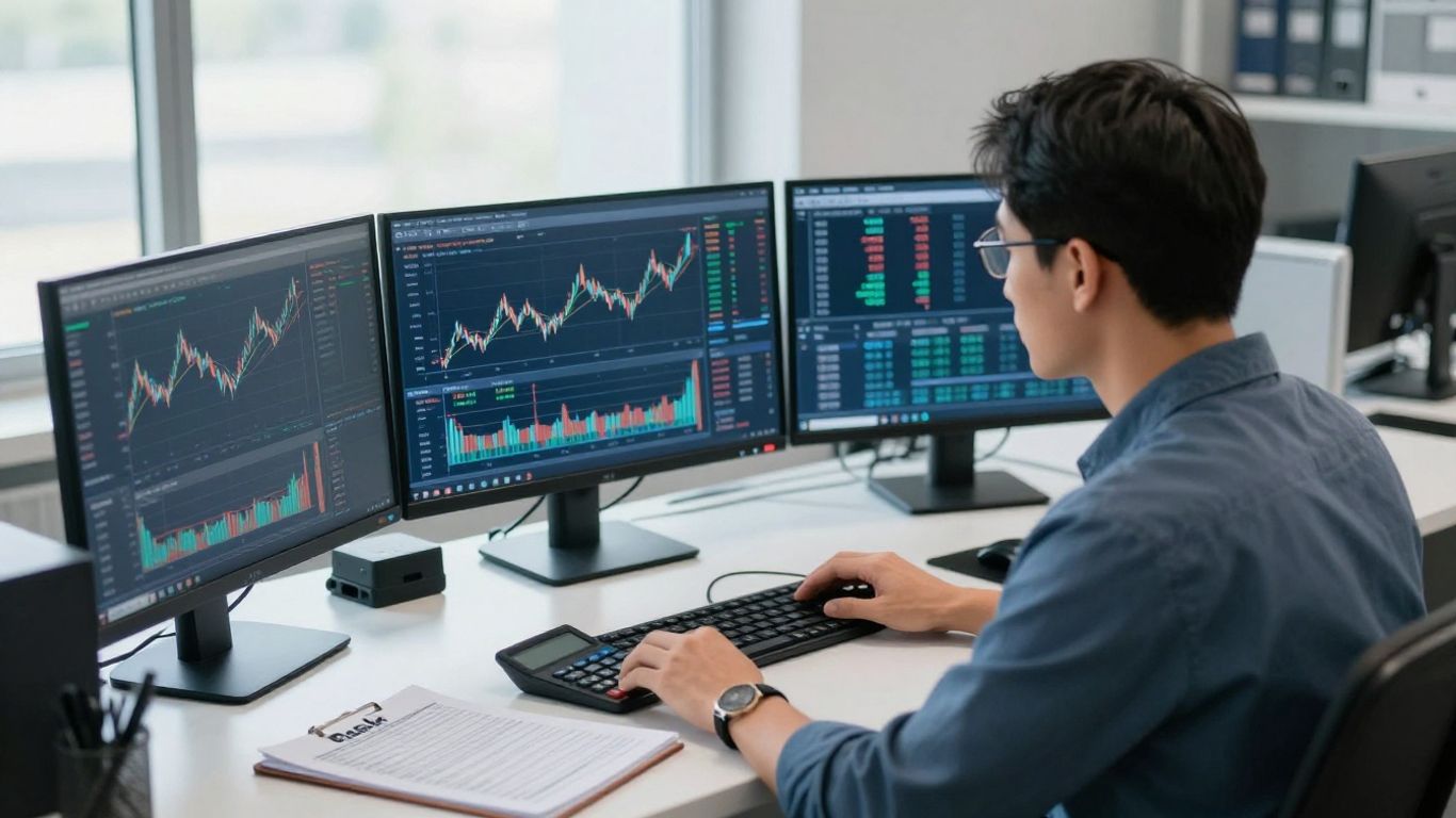 Funded forex explained: How prop trading evaluations, payouts, and risk rules work