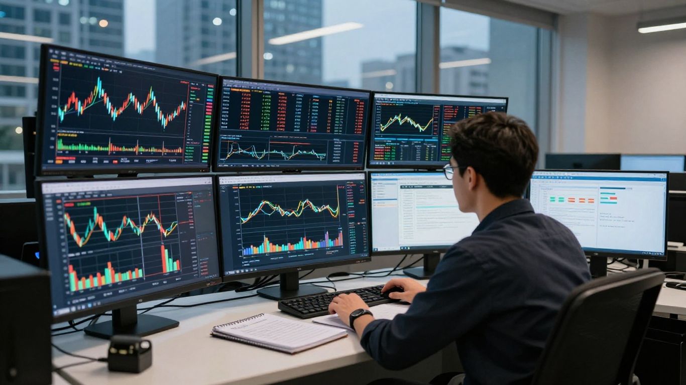 10 Things to Check When Choosing the Best Crypto Prop Firm